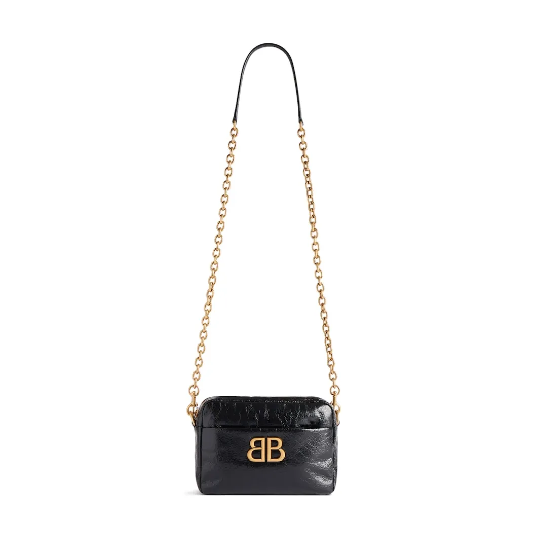 Women's Monaco Xs Camera Bag in Black