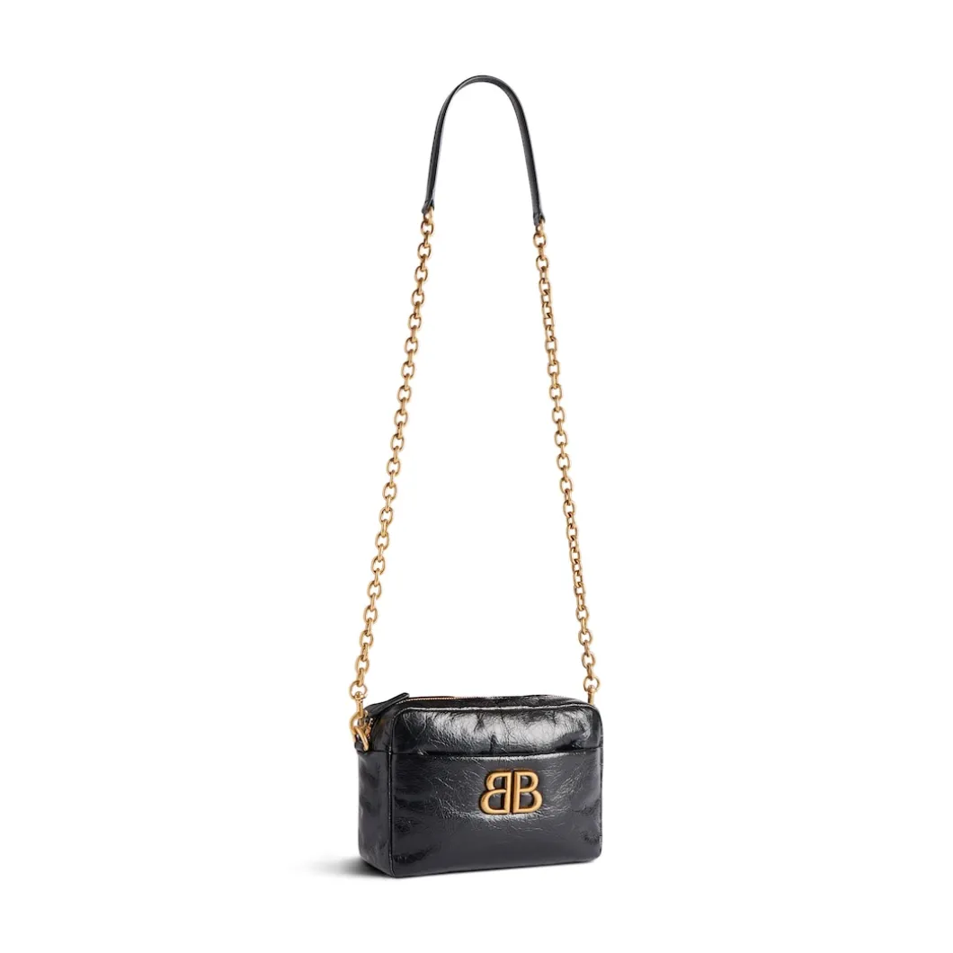 Women's Monaco Xs Camera Bag in Black