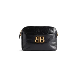Women's Monaco Xs Camera Bag in Black