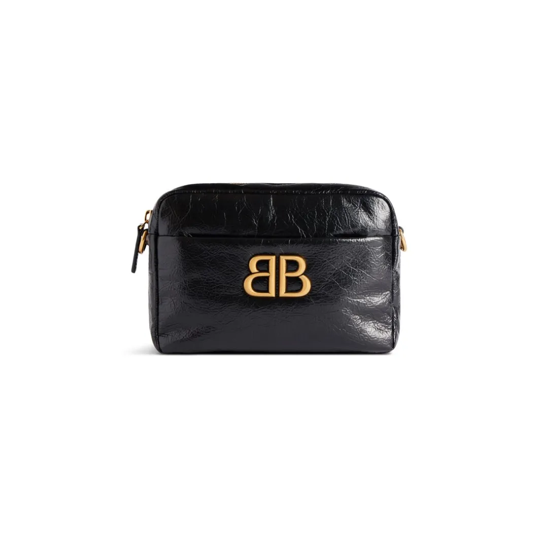 Women's Monaco Xs Camera Bag in Black