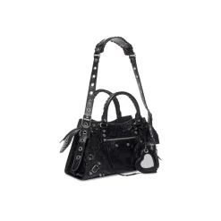 Women's Neo Cagole City Small Handbag in Black