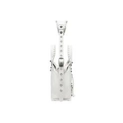 Women's Neo Cagole City Small Handbag in Optic White