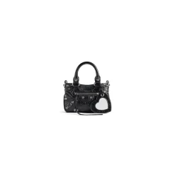 Women's Neo Cagole Mini Tote Bag  in Black