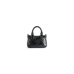 Women's Neo Cagole Mini Tote Bag  in Black