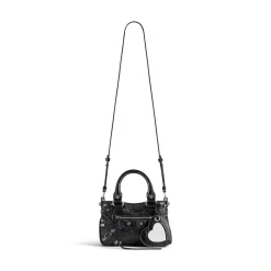 Women's Neo Cagole Mini Tote Bag  in Black