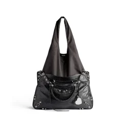 Women's Neo Cagole Xl Tote Bag Plus  in Black