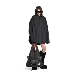 Women's Neo Cagole Xl Tote Bag Plus  in Black