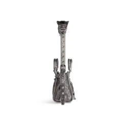 Women's Neo Cagole Xs Handbag Metallized  in Silver