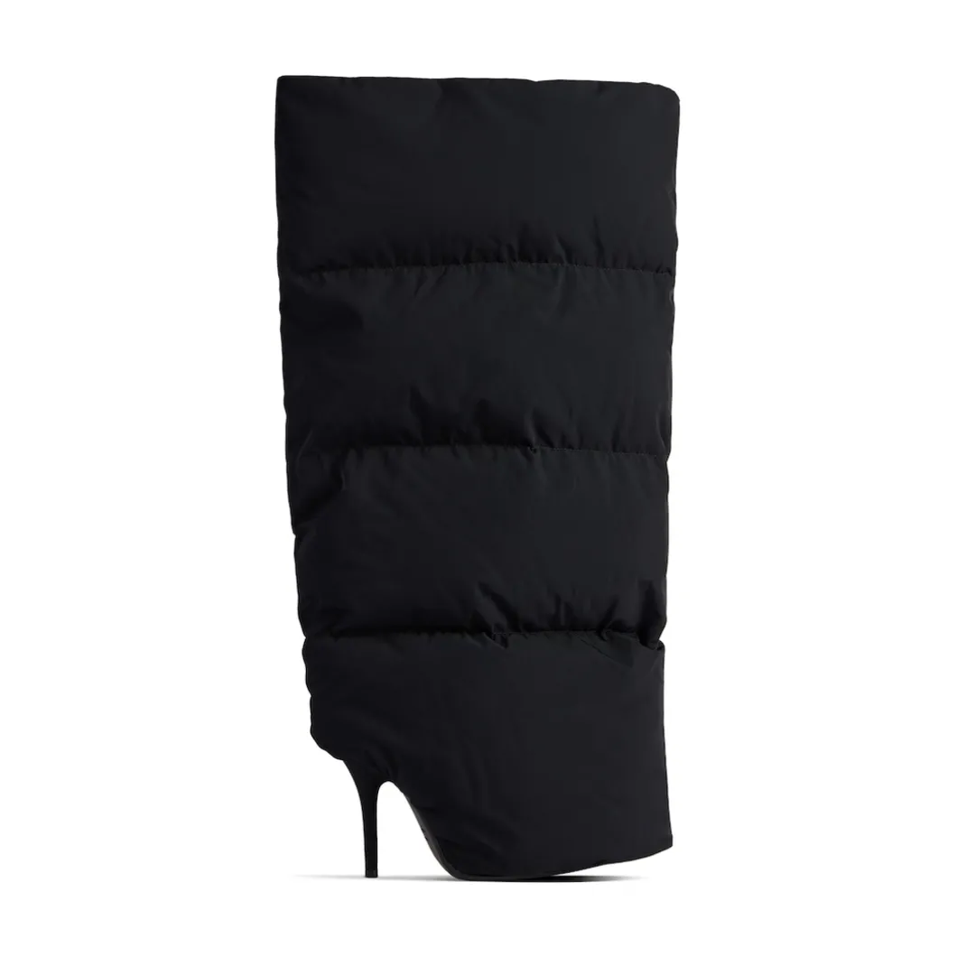 Women's New Wader 110mm Boot in Black