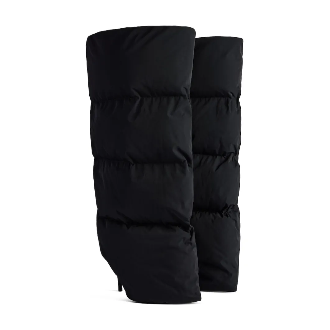 Women's New Wader 110mm Boot in Black