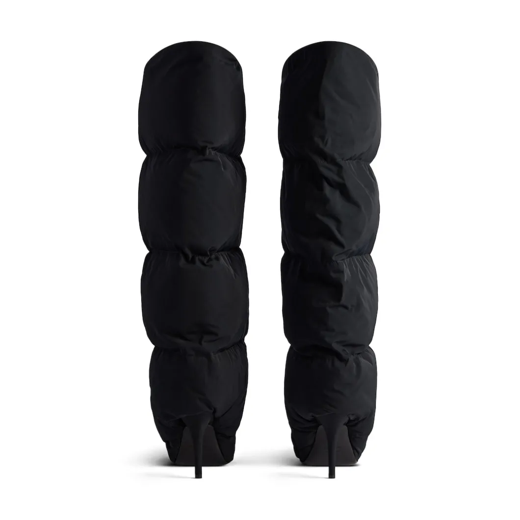 Women's New Wader 110mm Boot in Black