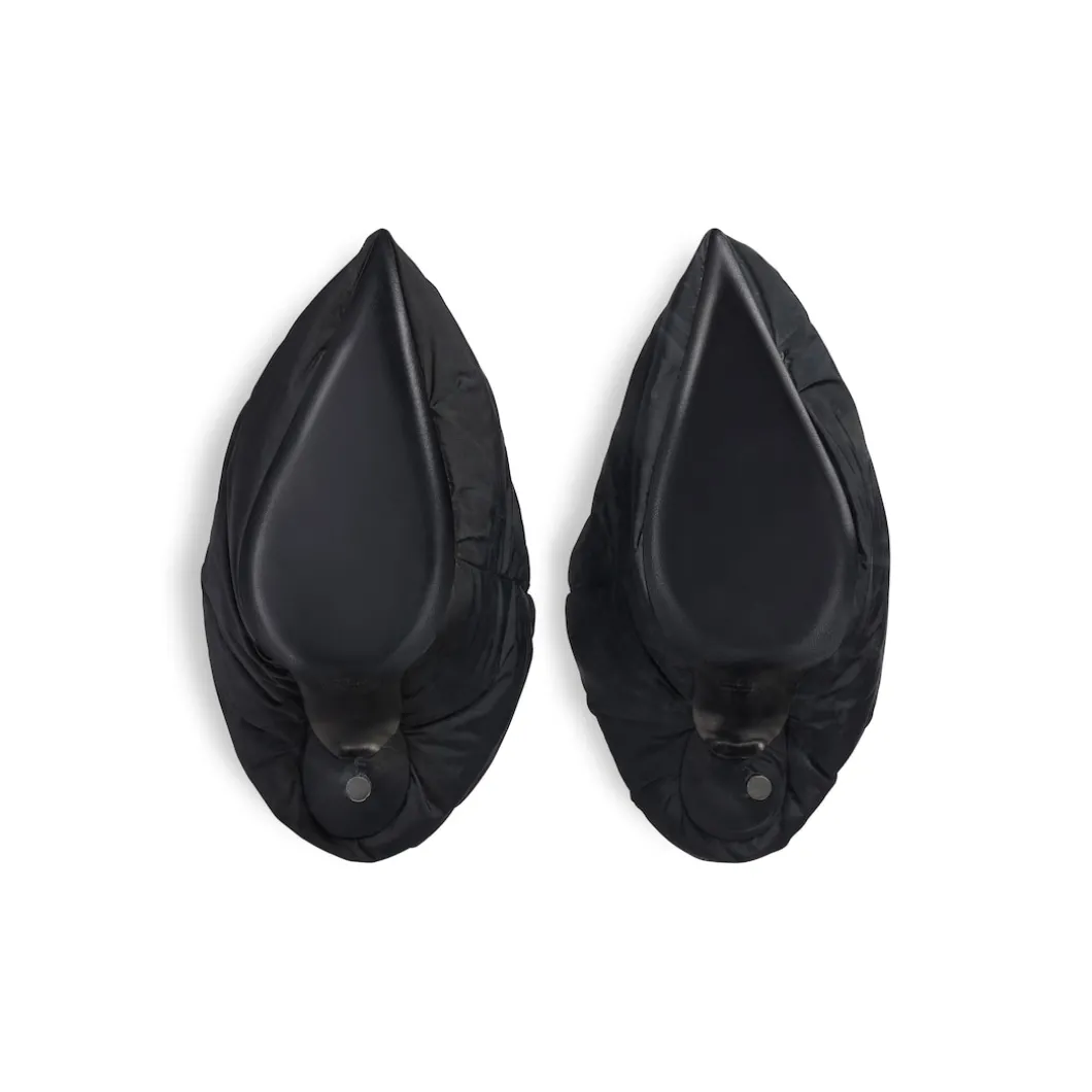 Women's New Wader 110mm Boot in Black