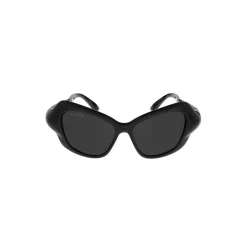 Women's Palazzo Cat Sunglasses  in Black
