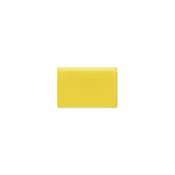 Women's Papier Mini Wallet in Yellow