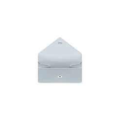 Women's Papier Mini Wallet in Blue