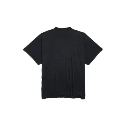 Women's Pigalle T-shirt Oversized in Black Faded