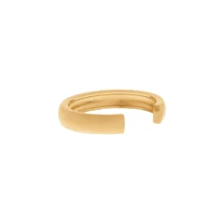Women's Plated Cuff  in Gold