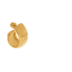 Women's Plated Earrings in Gold