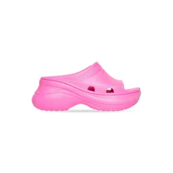 Women's Pool Crocs™ Slide Sandal in Pink