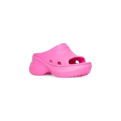Women's Pool Crocs™ Slide Sandal in Pink