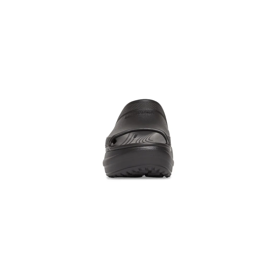 Women's Pool Crocs™ Slide Sandal in Black
