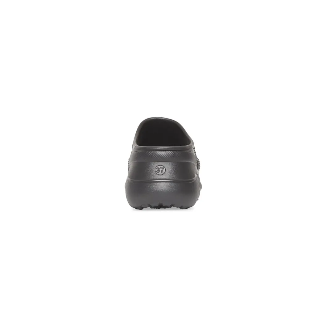 Women's Pool Crocs™ Slide Sandal in Black