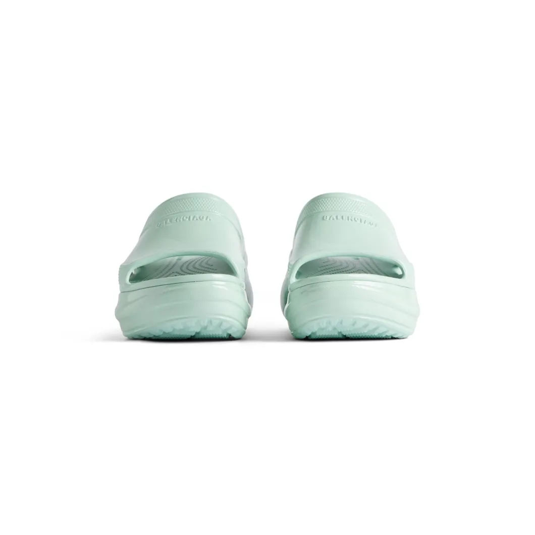 Women's Pool Crocs™ Slide Sandal in Blue