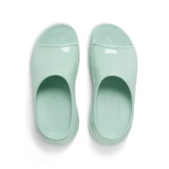 Women's Pool Crocs™ Slide Sandal in Blue