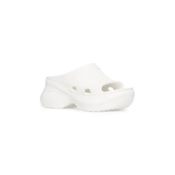 Women's Pool Crocs™ Slide Sandal in White