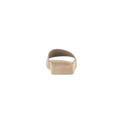 Women's Pool Slide Sandal in Beige