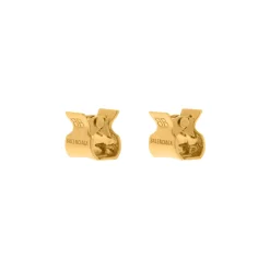 Women's Pretty Mini Hair Grip Set  in Gold
