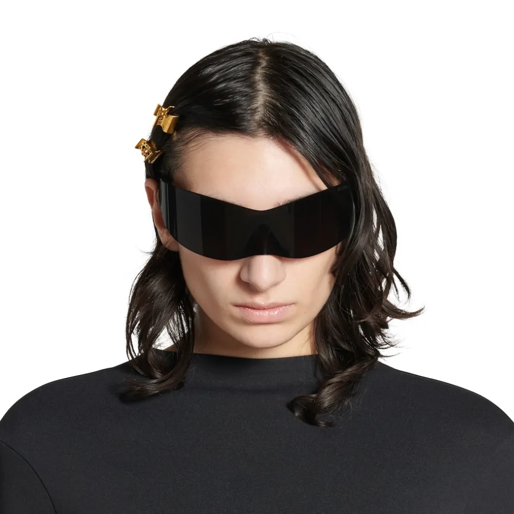 Women's Pretty Mini Hair Grip Set in Gold