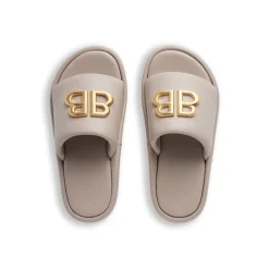 Women's Rise Sandal  in Beige