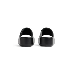 Women's Rise Sandal  in Black