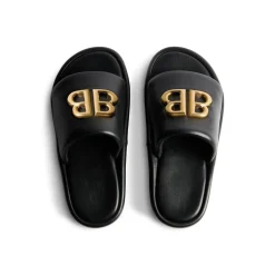 Women's Rise Sandal  in Black