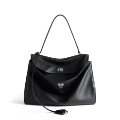 Women's Rodeo Large Handbag in Black