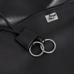 Women's Rodeo Large Handbag in Black
