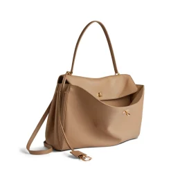 Women's Rodeo Large Handbag in Latte