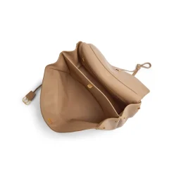 Women's Rodeo Large Handbag in Latte