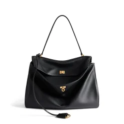 Women's Rodeo Large Handbag  in Black