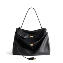 Women's Rodeo Large Handbag  in Black