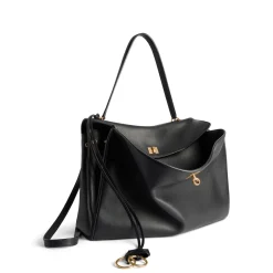 Women's Rodeo Large Handbag  in Black
