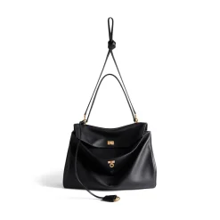 Women's Rodeo Large Handbag  in Black