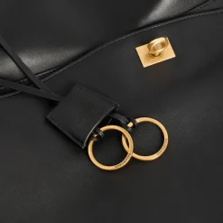 Women's Rodeo Large Handbag  in Black