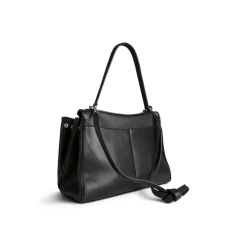 Women's Rodeo Medium Handbag in Black