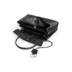 Women's Rodeo Medium Handbag in Black