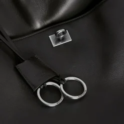 Women's Rodeo Medium Handbag in Black
