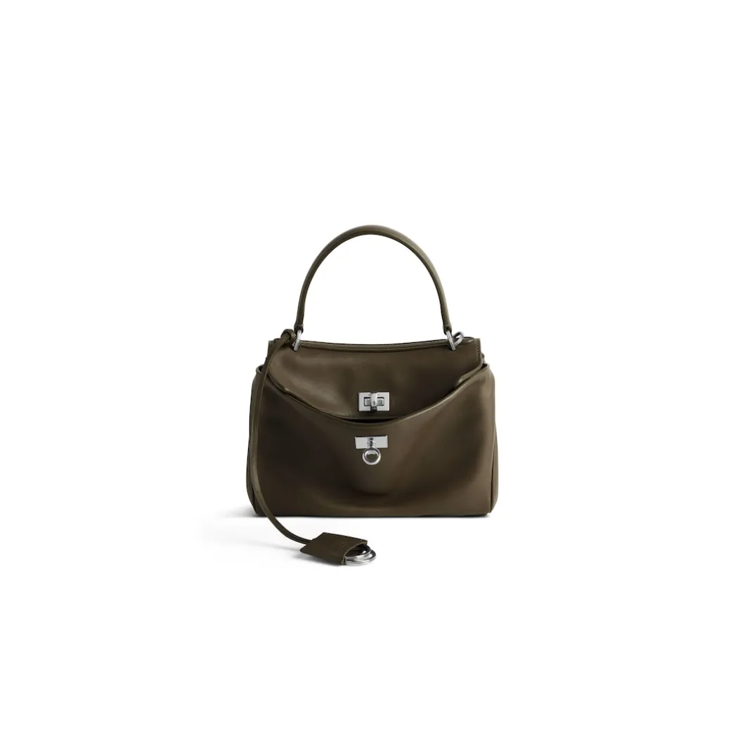 Women's Rodeo Mini Handbag in Khaki