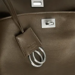 Women's Rodeo Mini Handbag in Khaki