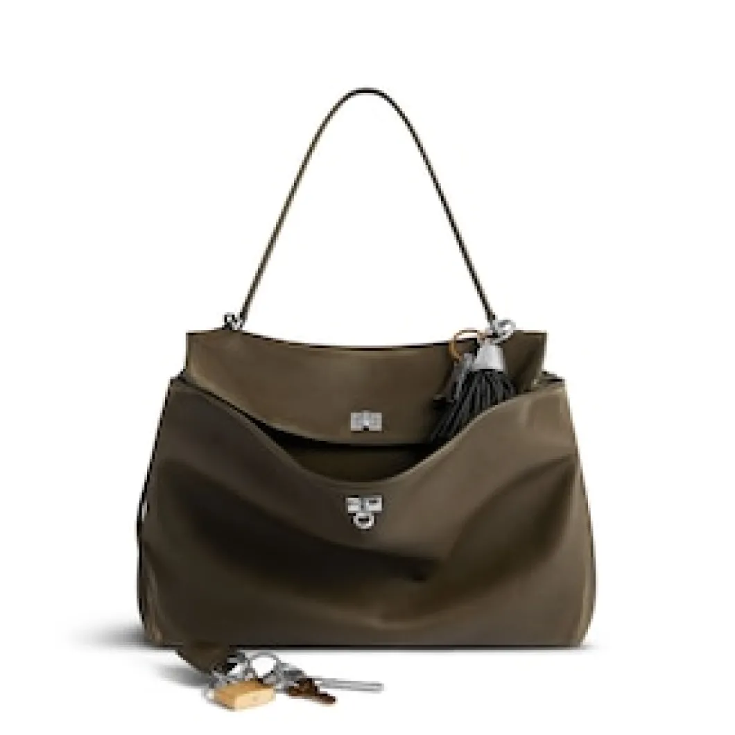 Women's Rodeo Mini Handbag in Khaki